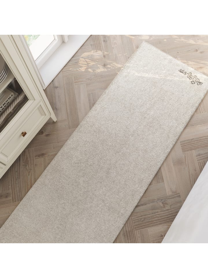 Wecon Home Läufer Hamptons FORTYFOUR in creme weiß günstig kaufen
