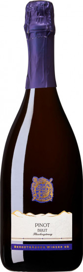 2021 Pinot Sekt brut - Bergsträßer Winzer