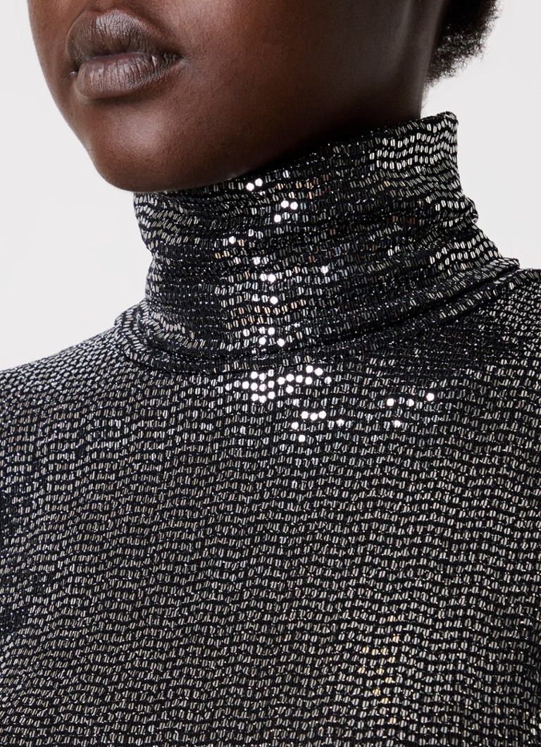 Pulover cu guler înalt Joshua Sequin de Isabel Marant