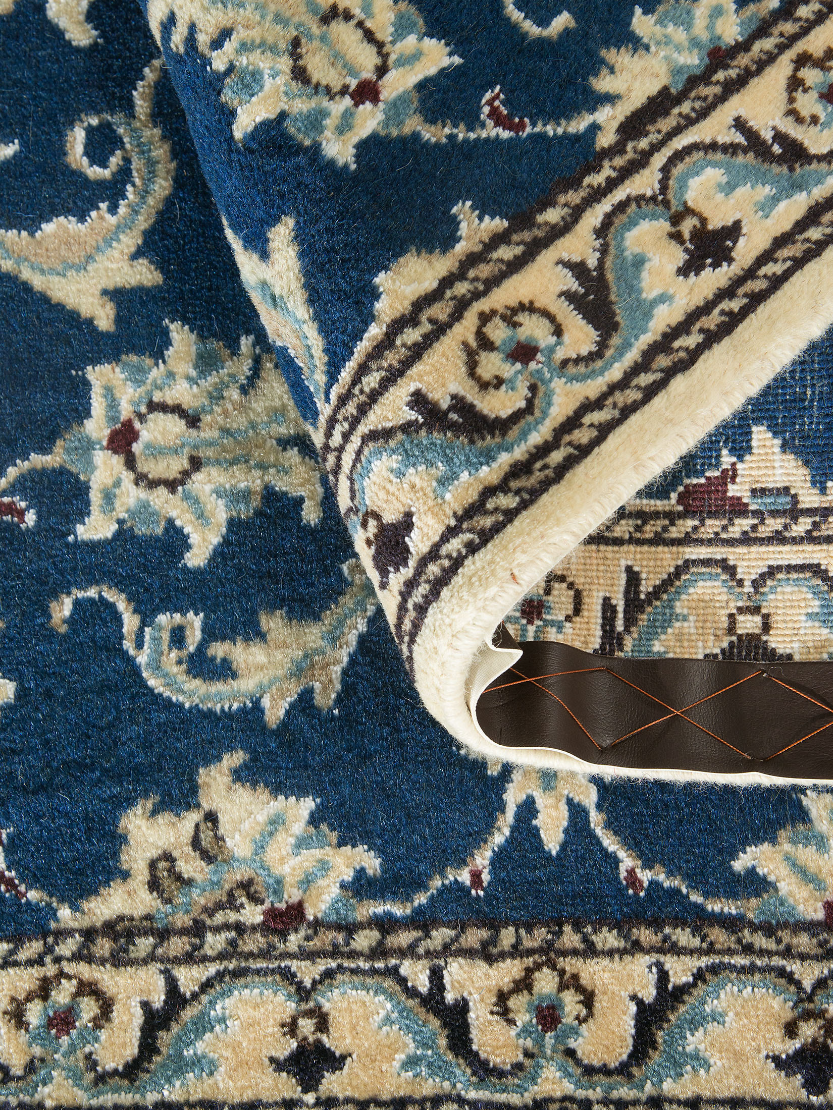 Kaschmar Nain 12 Lah ca. 61 x 89 cm, Unikat / Einzelstück