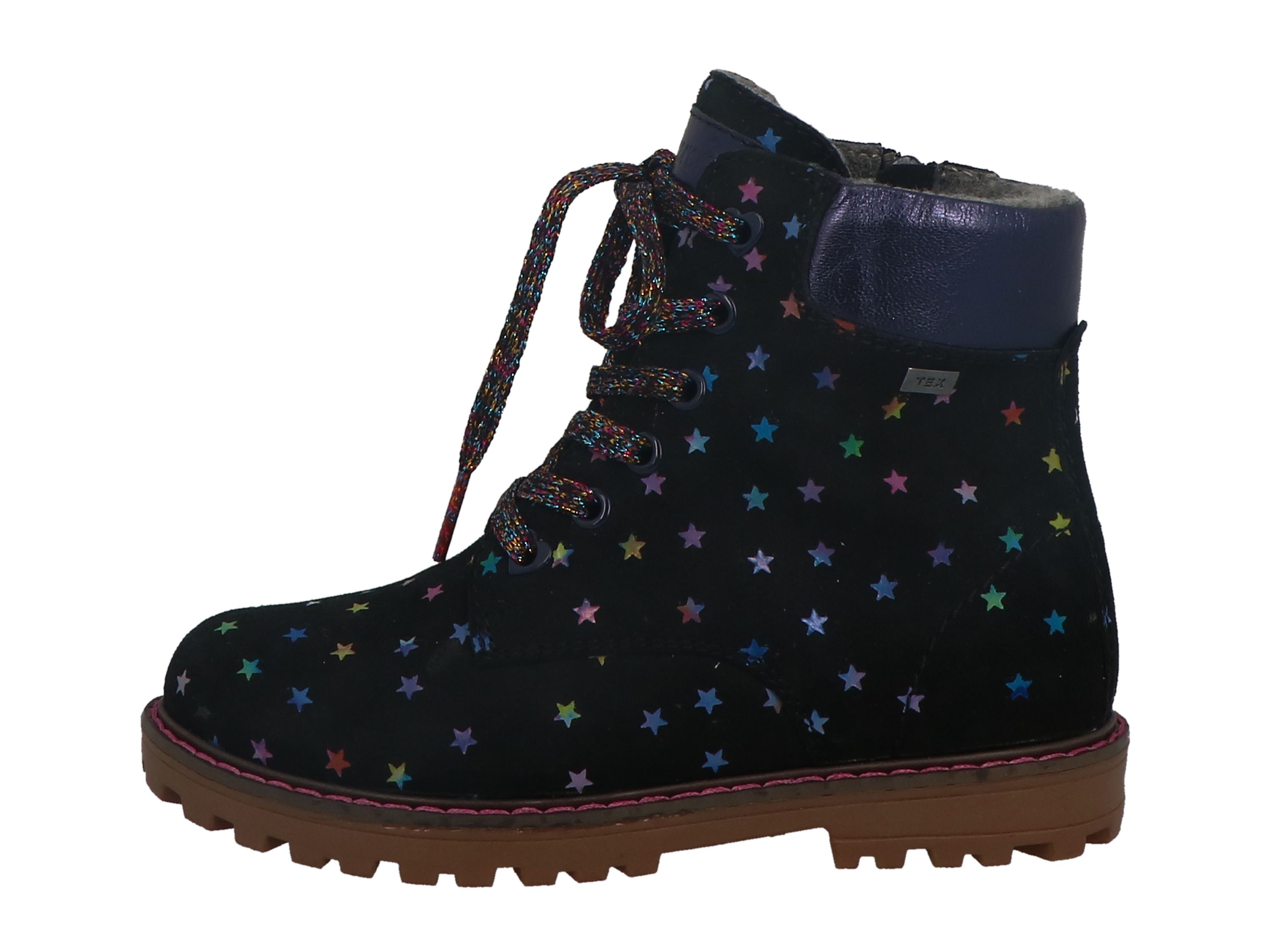Lurchi Stiefel Elly-TEX - navy