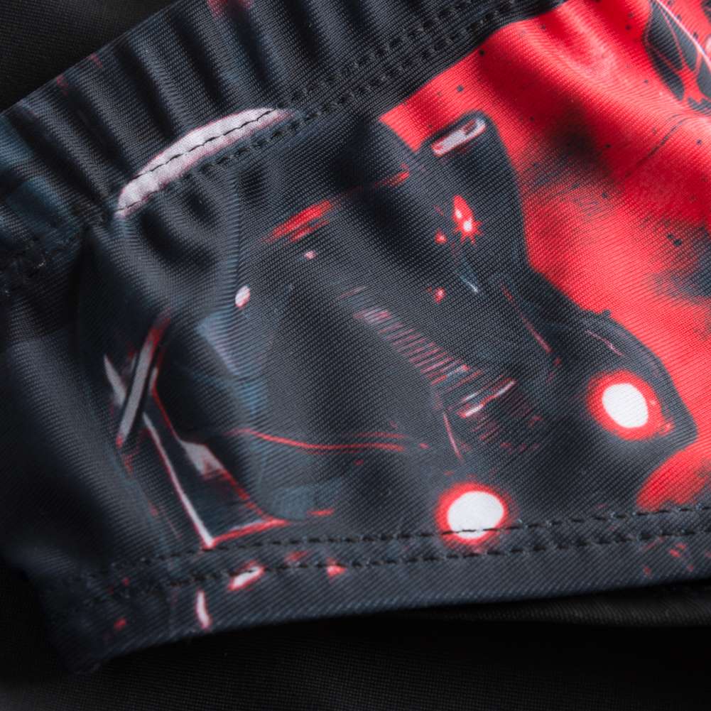 Star Wars Disney Jungen Badehose Slip QE1753-black