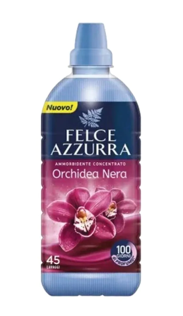 Felce Azzurra juodųjų orchidėjų audinių minkštiklio koncentratas