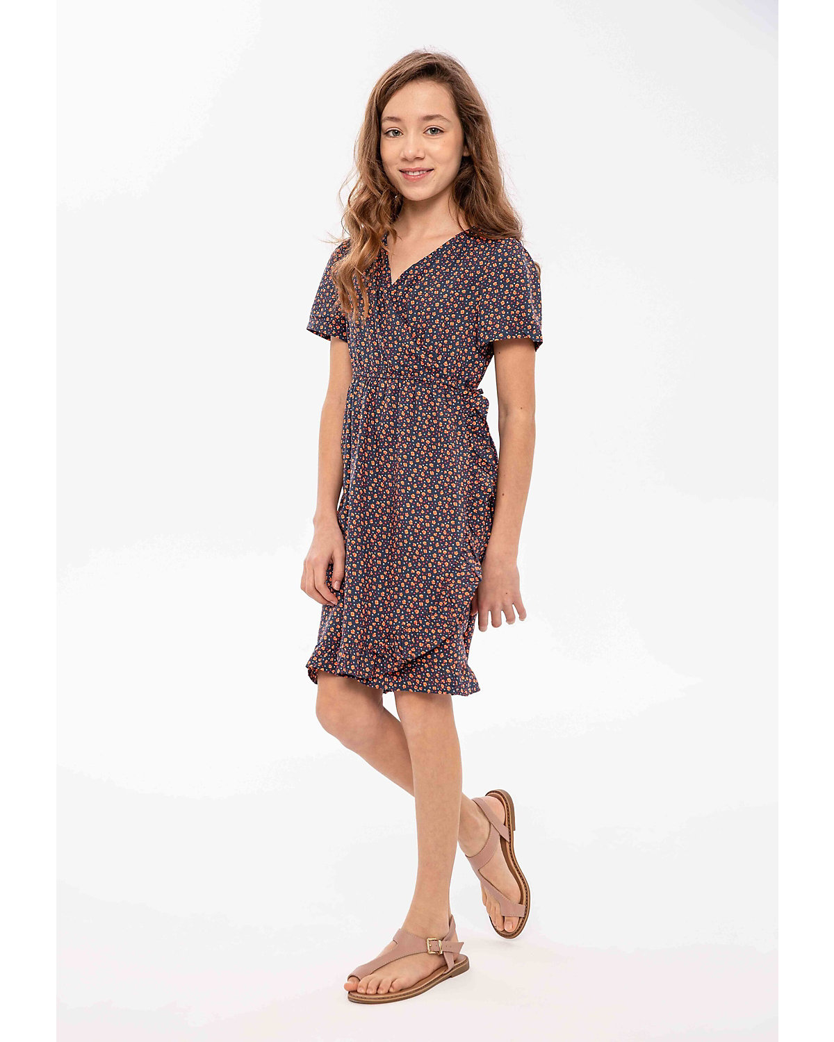 Sommerkleid für Mädchen (3y-14y) für Mädchen