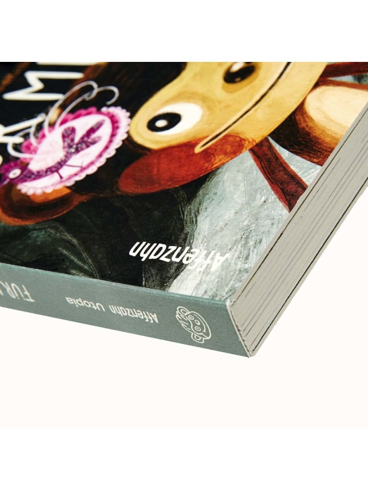 Affenzahn Pappbilder Buch von Martin Baltscheit 17 cm - Buch (Für mich Affe) in Für mich Affe günstig kaufen onesize