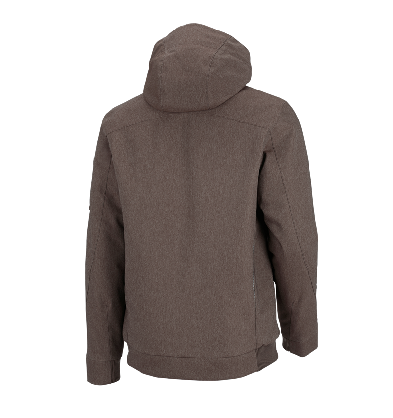 Winter Funktions-Pilotenjacke e.s.motion denim