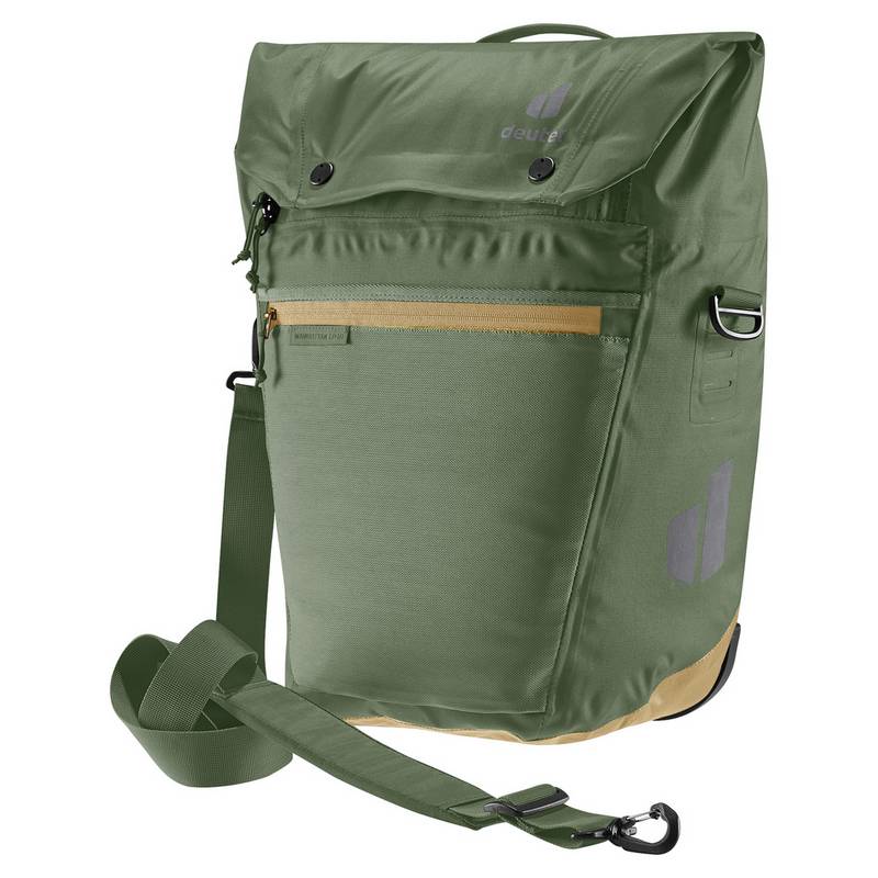 Deuter Mainhattan 17+10 Fahrradtasche