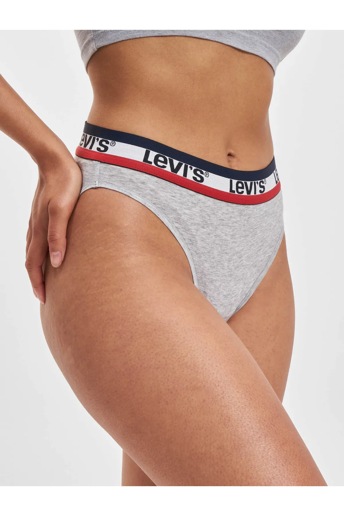 Levi&'s  Unterhosen - Grau - Lizenzartikel