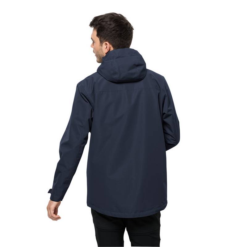 Jack Wolfskin BESLER 2L JKT M Funktionsjacke Herren