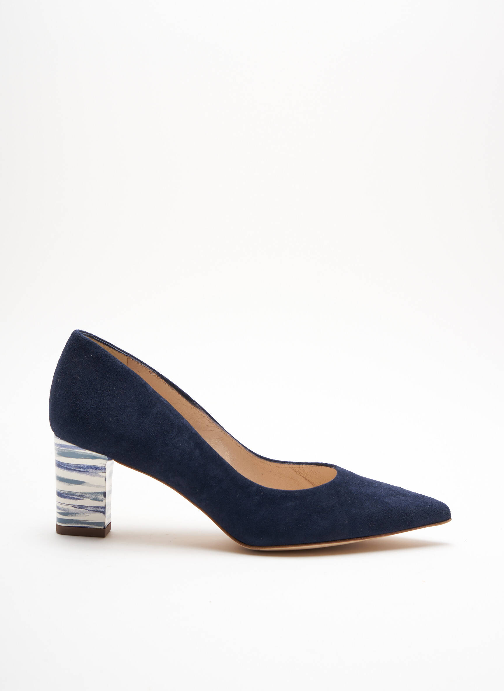 Peter Kaiser Escarpins Femme couleur bleu