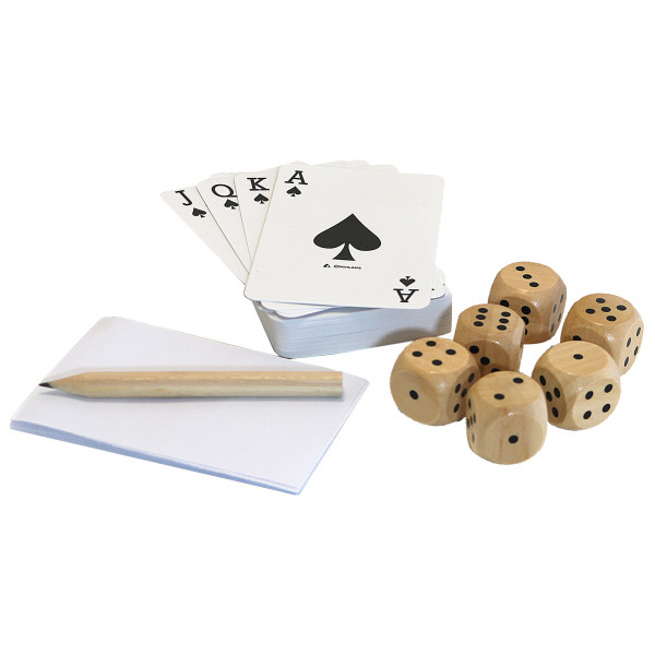 Coghlans - Lagerfeuer Spielesammlung