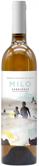 2022 Milo Corbières AOP trocken Bio - Domaine Sainte Marie des Crozes