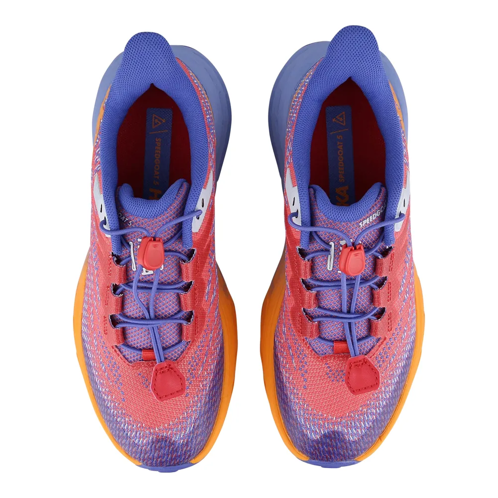 Hoka Speedgoat 5 1134470-CRSS / blau
