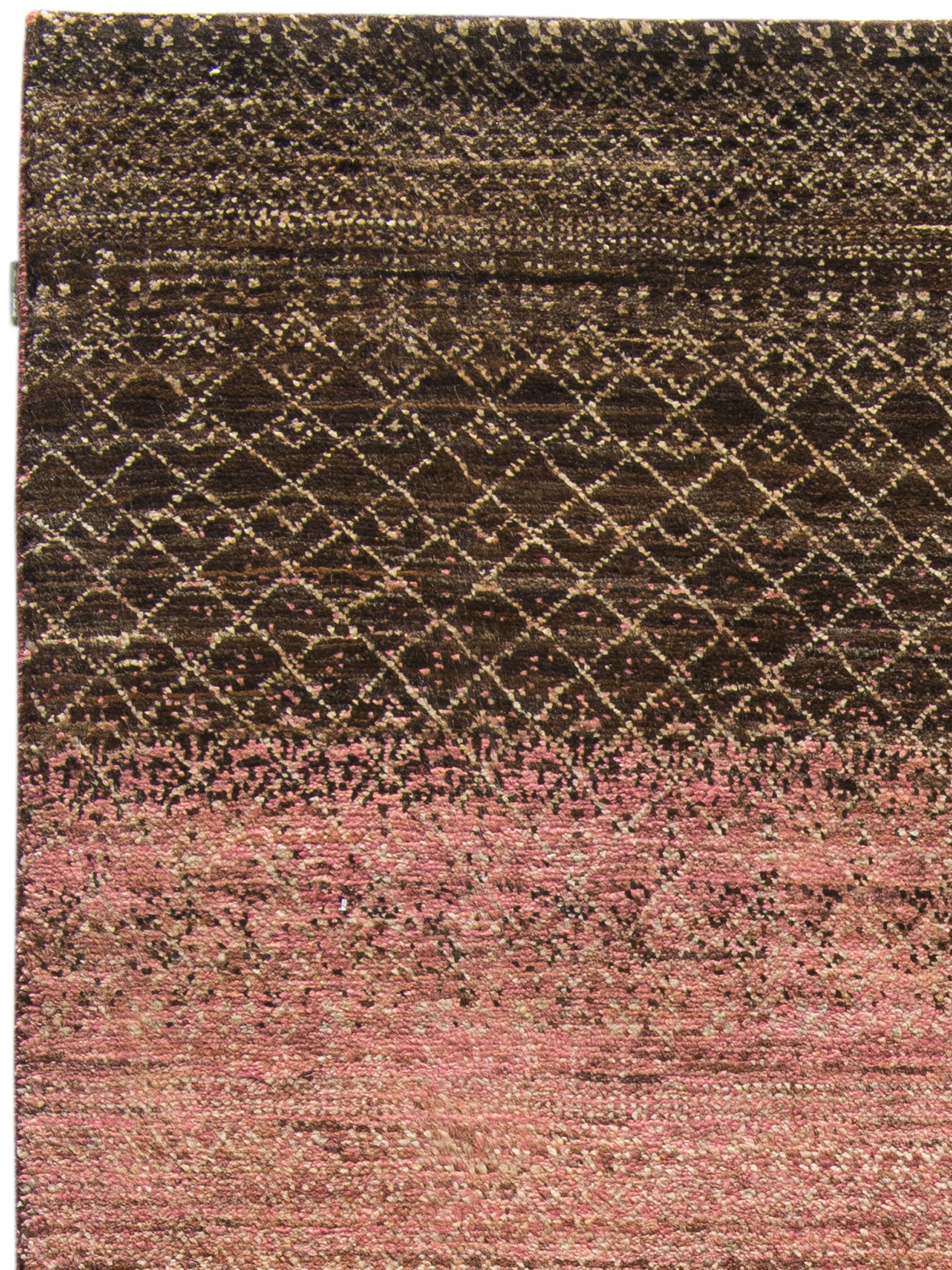Contemporary Gabbeh ca. 197 x 242 cm, Unikat / Einzelstück