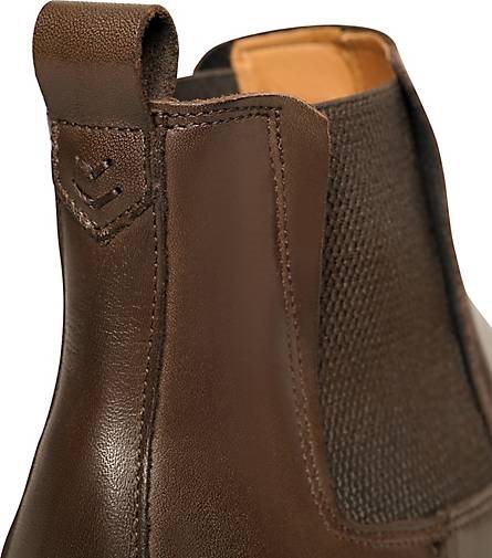 Henry Stevens Chelsea Boots Wallace CB