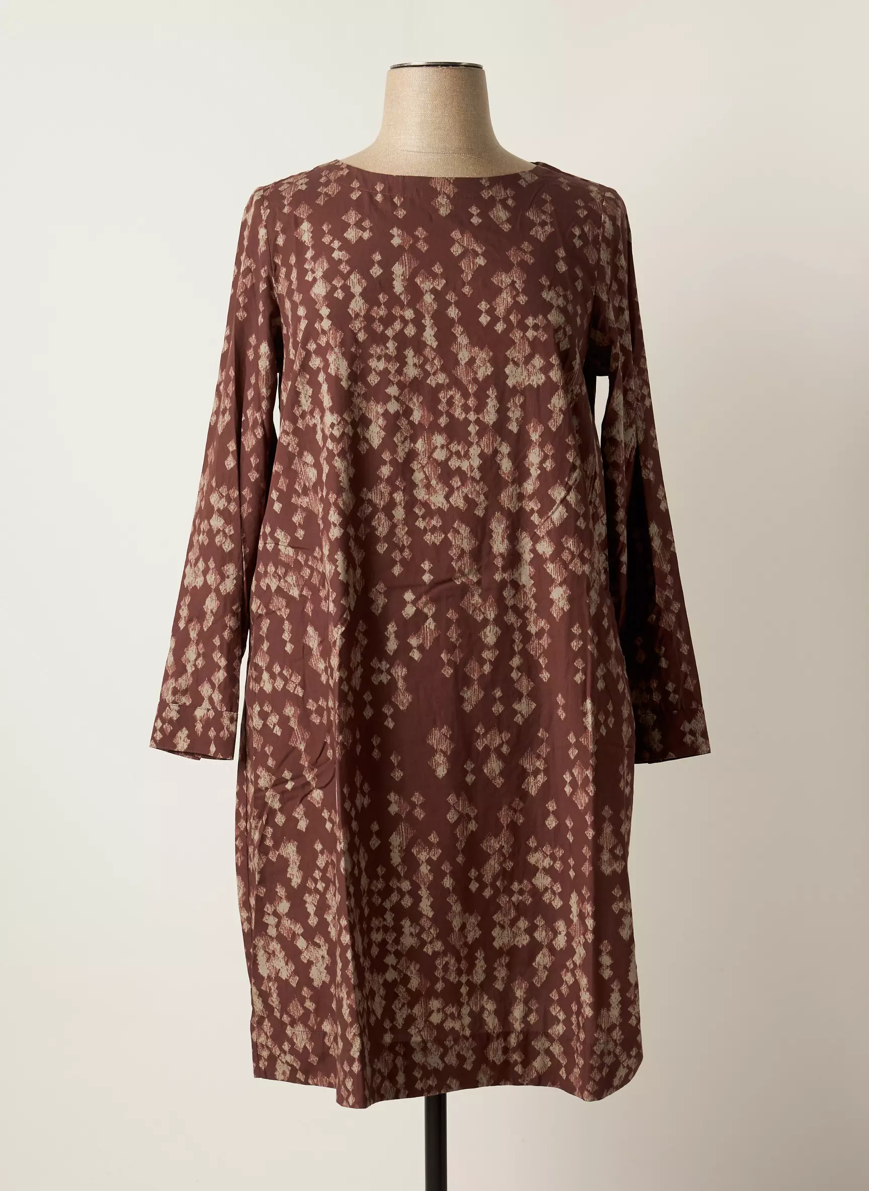 Mes Soeurs Et Moi Robes Courtes Femme couleur marron