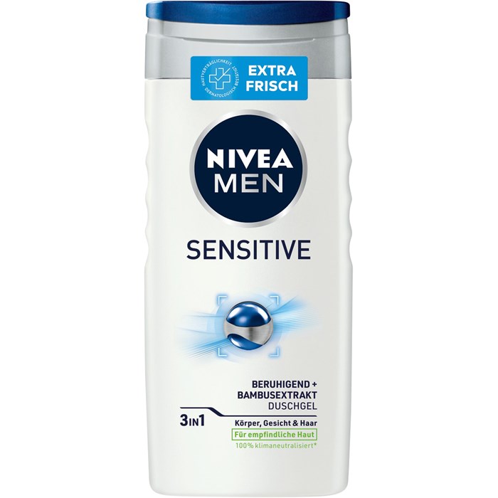 Sensitive Pflegedusche
