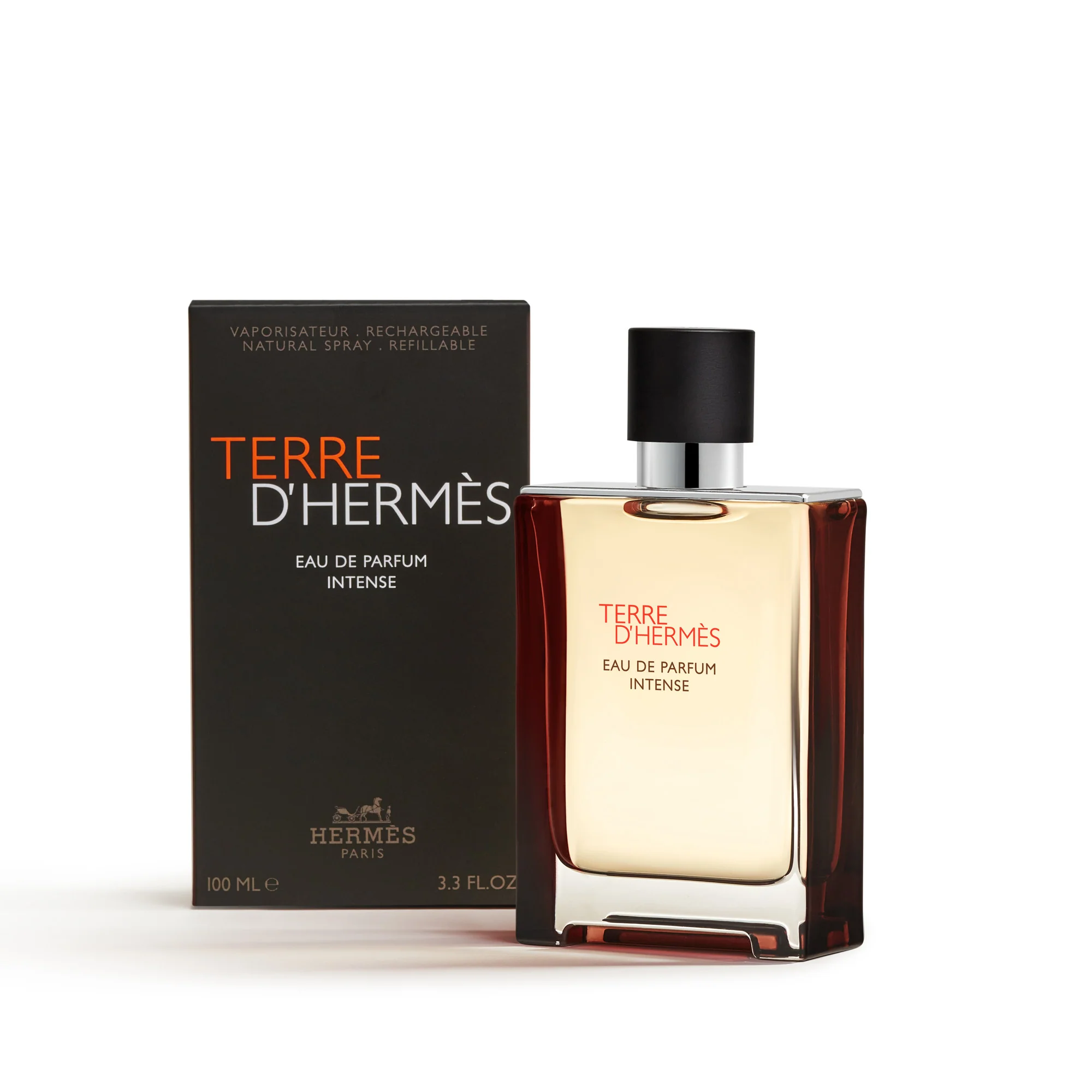 Terre d'Hermès Eau de Parfum Intense - Eau de Parfum