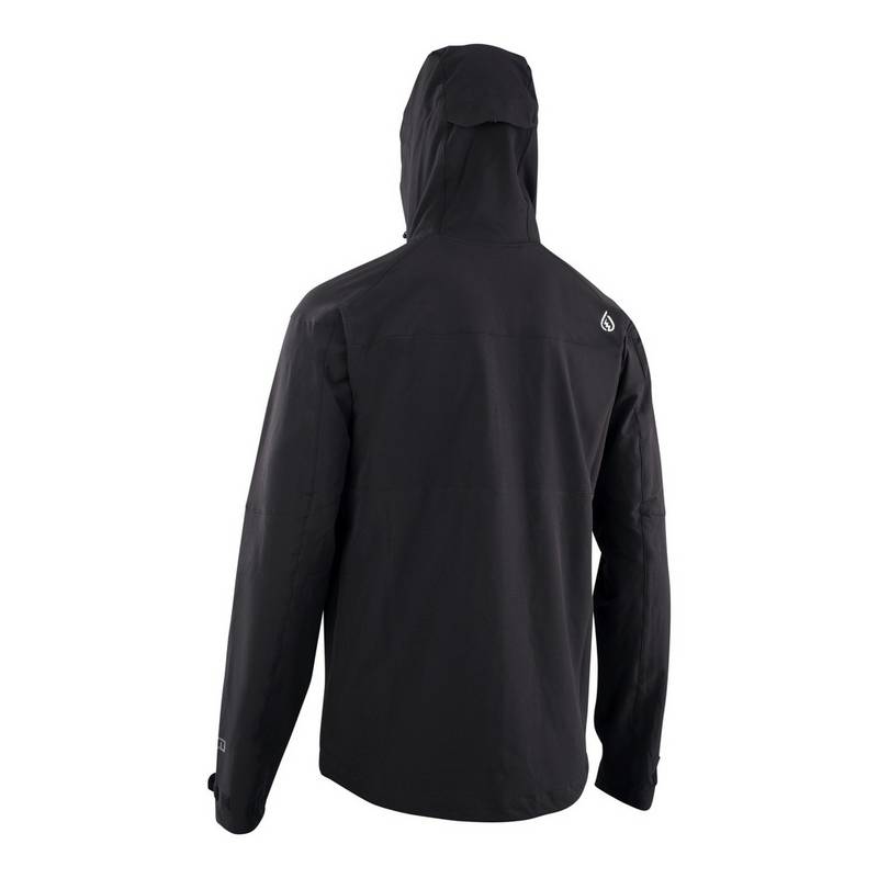 ION Textil Shelter Jacket 4W Softshell Fahrradjacke Herren