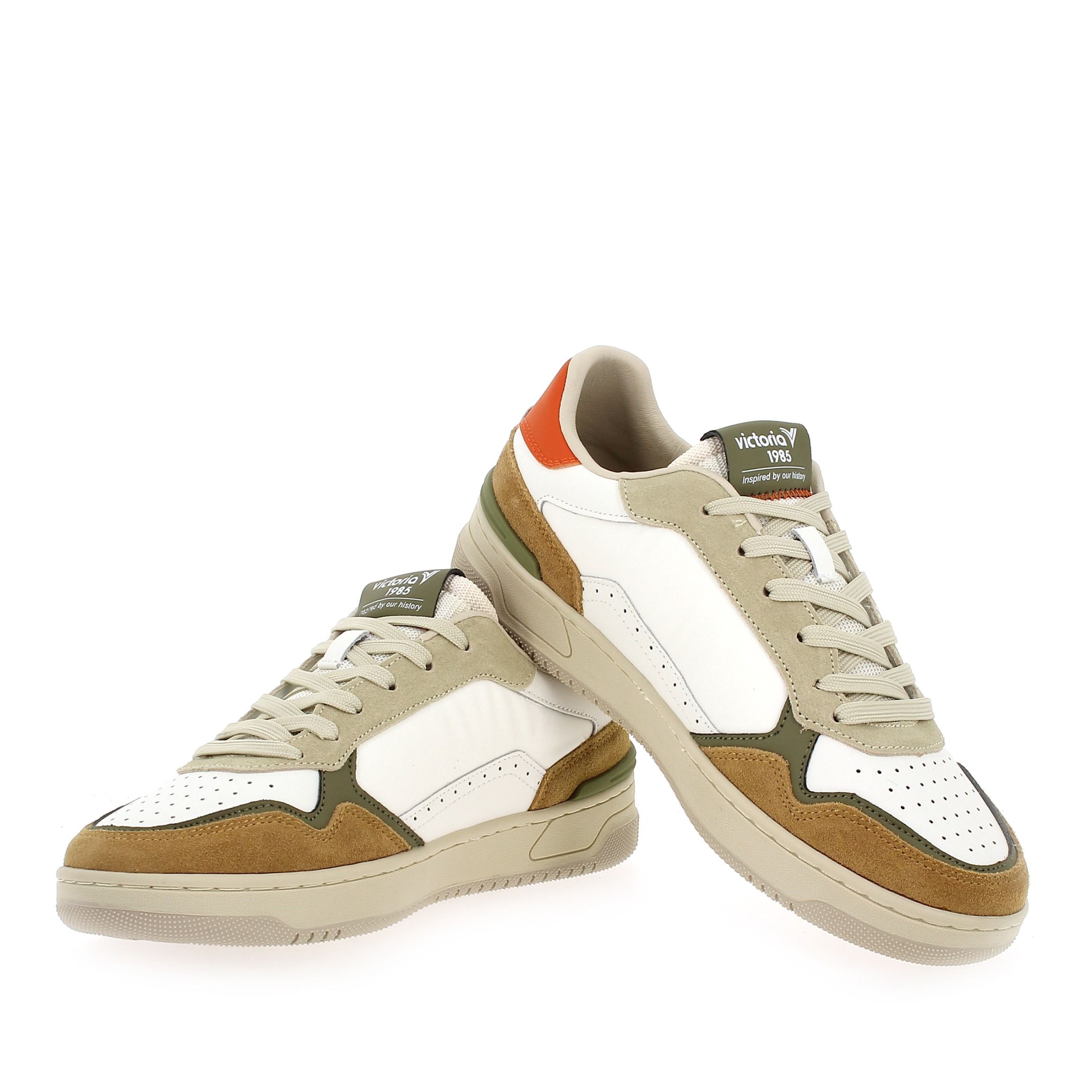 Victoria  8800116 - Blanc Camel