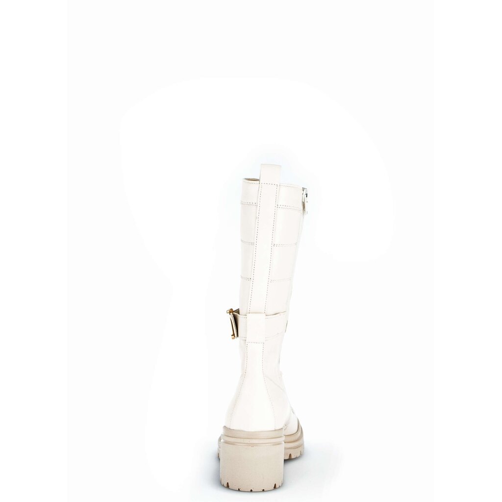 Gabor fashion Biker Boots beige