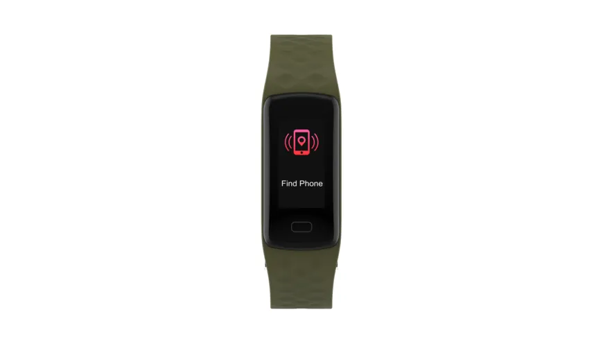 Müller Fitnessarmband MU-AT-1D olive