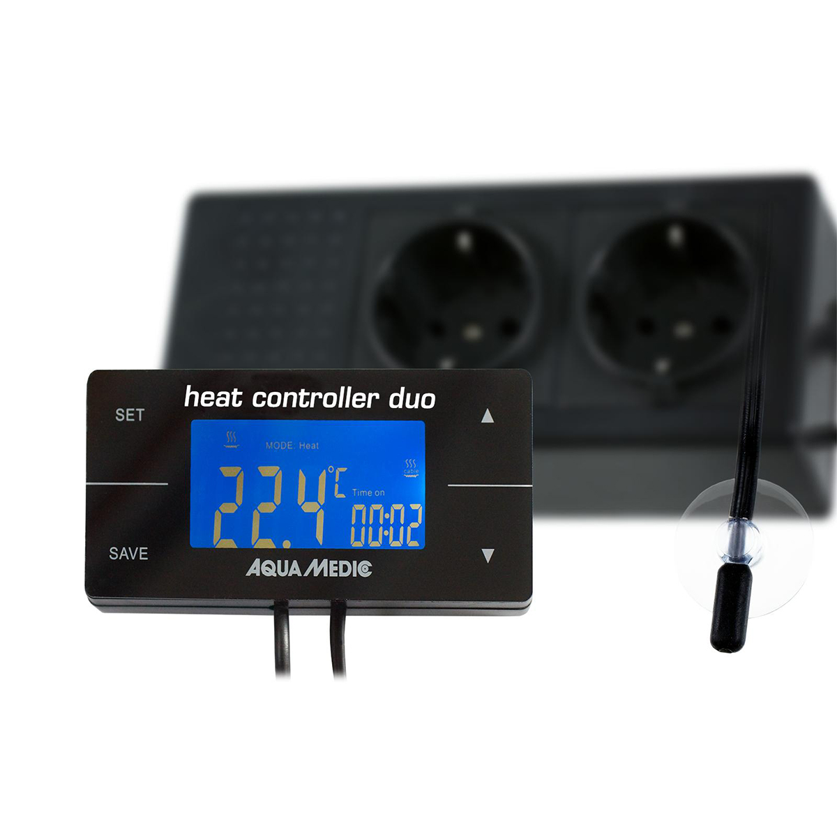 Aqua Medic heat controller duo II günstig kaufen