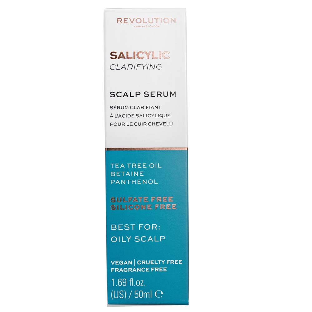 Revolution Salicy Acid Purif Serum for oily Dand 50 ml