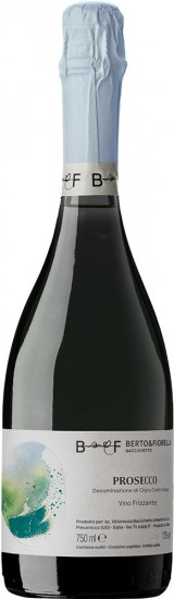 Prosecco DOC - Berto & Fiorella Baccichetto