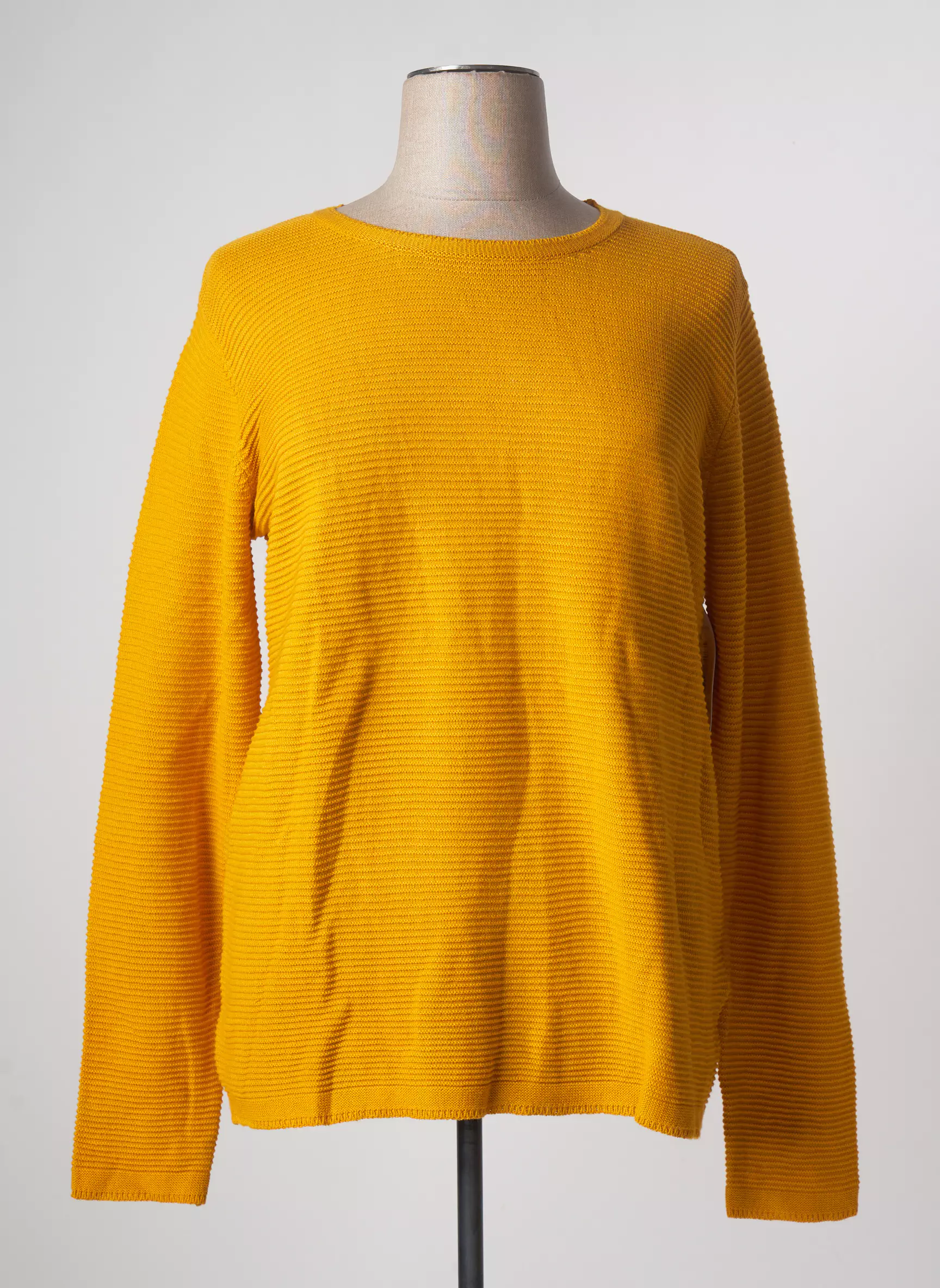 Stooker Pulls Femme couleur jaune