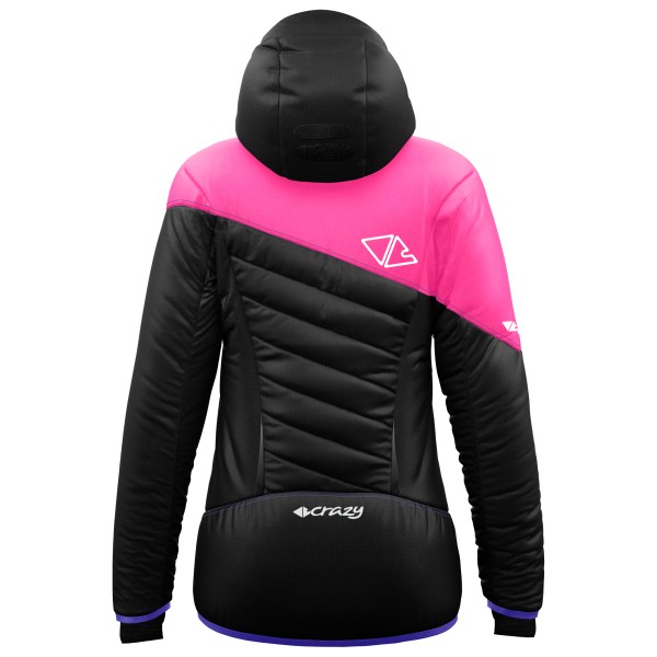 Crazy Idea - Women's Jacket Inspire - Kunstfaserjacke