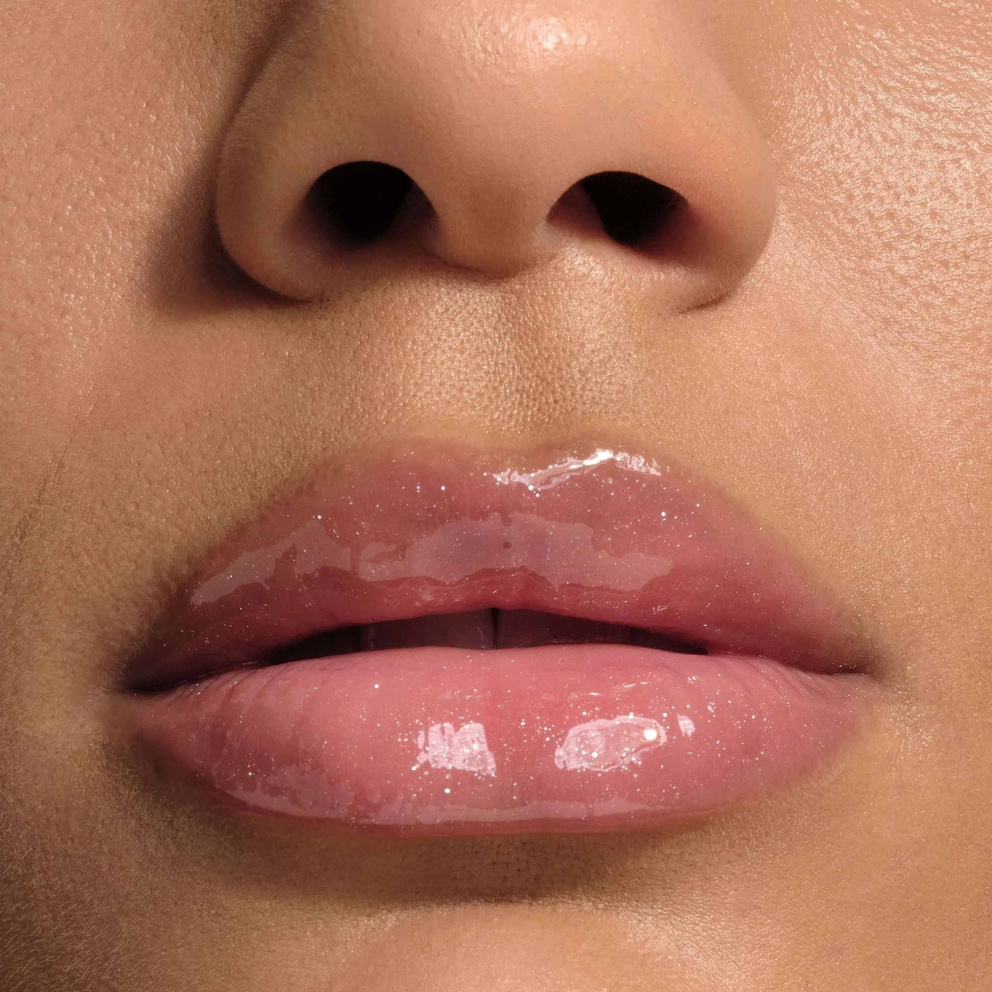 Prisma Glass Icy Plumper ajkak - fényes