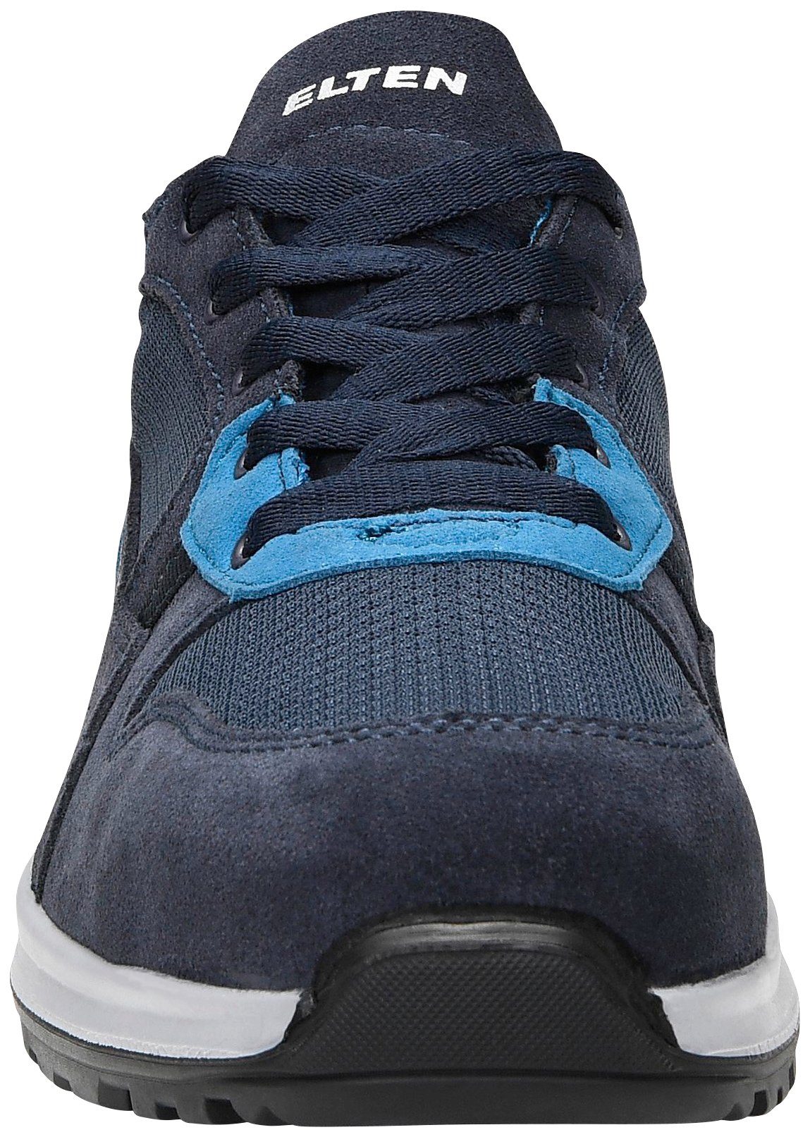 Elten JOURNEY blue-red Low ESD S1P Sicherheitsschuh S1P