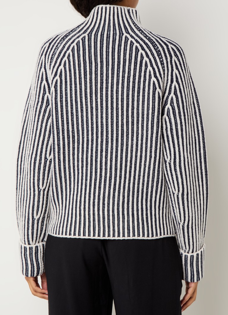 Maglione in lana a maglia grossa di Calvin Klein
