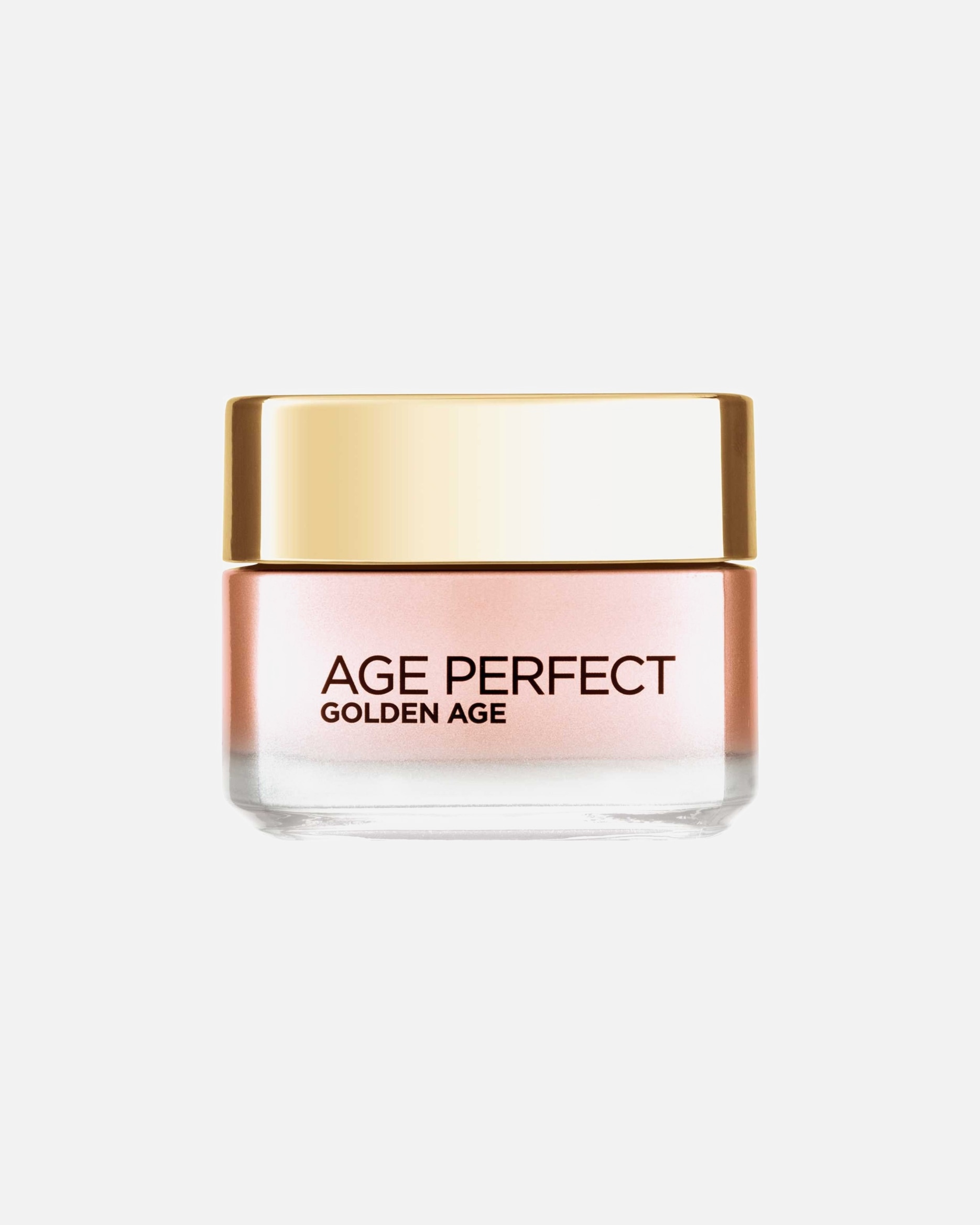 L'Oréal Paris Golden Age Re-Fortifying Day Cream w odcieniu Rosy Shade