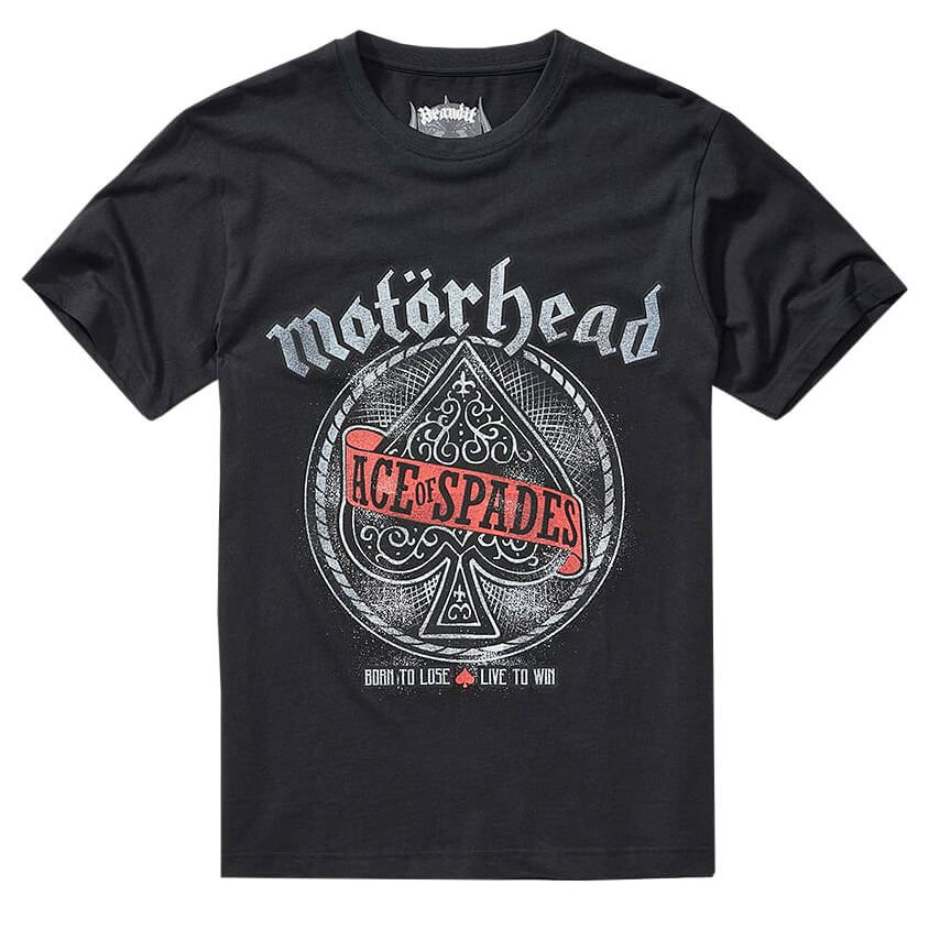 Motörhead T-Shirt Ace of Spades