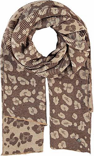 FRAAS Schal mit Leoparden-Design