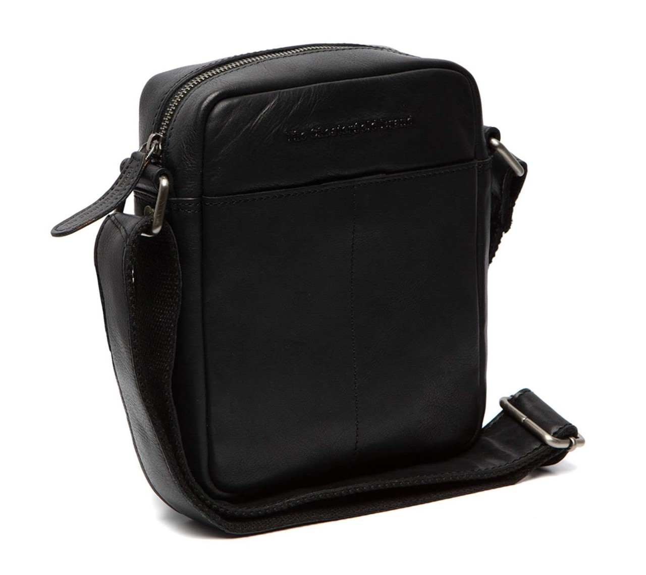THE CHESTERFIELD BRAND Handtaschen schwarz Schultertasche Troy