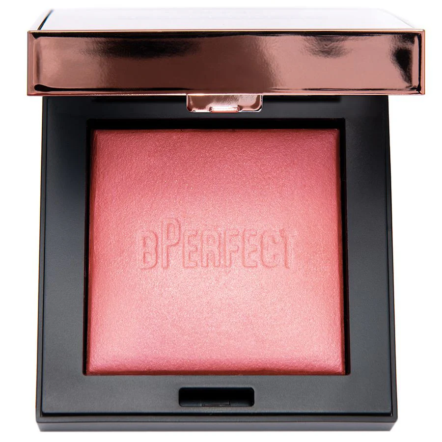 Viso Scorched Luxe Powder Blush - kompakti poskipuna