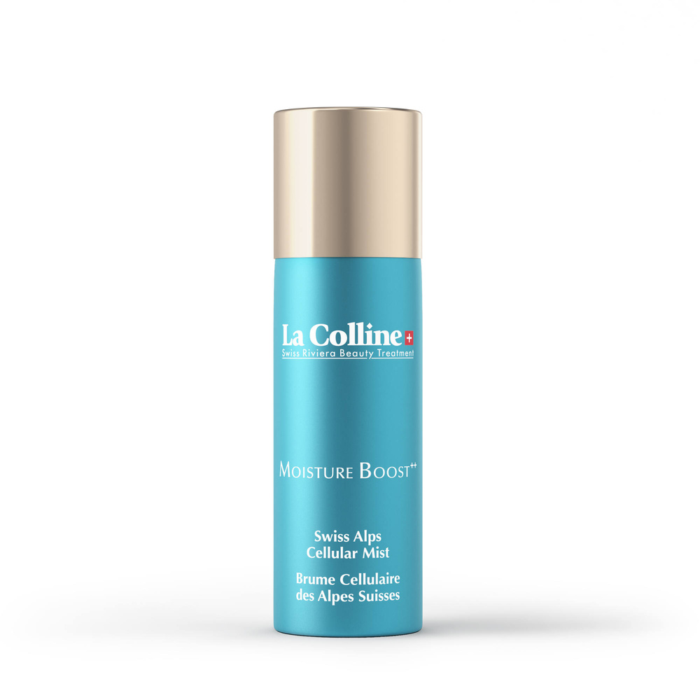 La Colline Brume Cellulaire des Alpes Suisses Hydratation Jeunesse