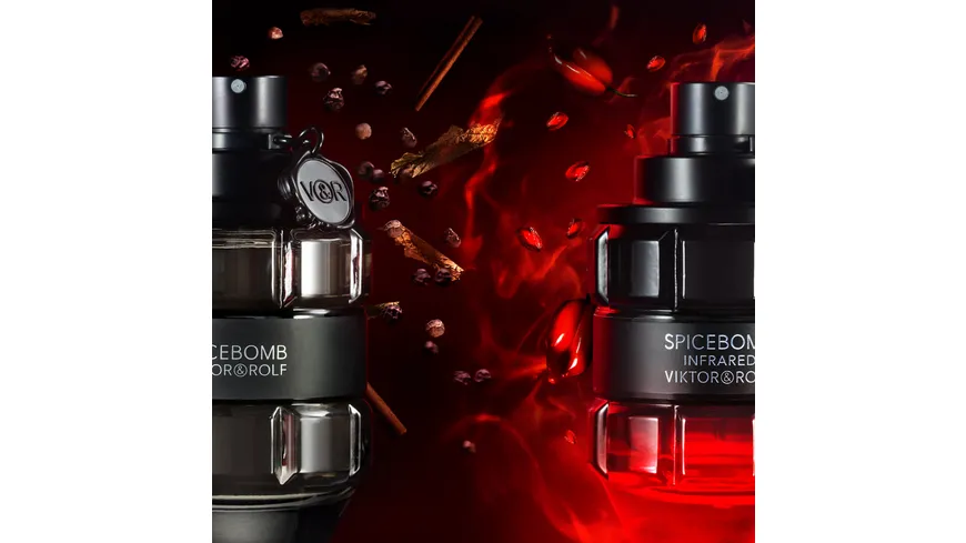 VIKTOR & ROLF Spicebomb Infrared Eau de Toilette 90 ml