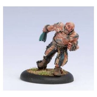 Mercenary Bloody Bradigan (PIP41054)