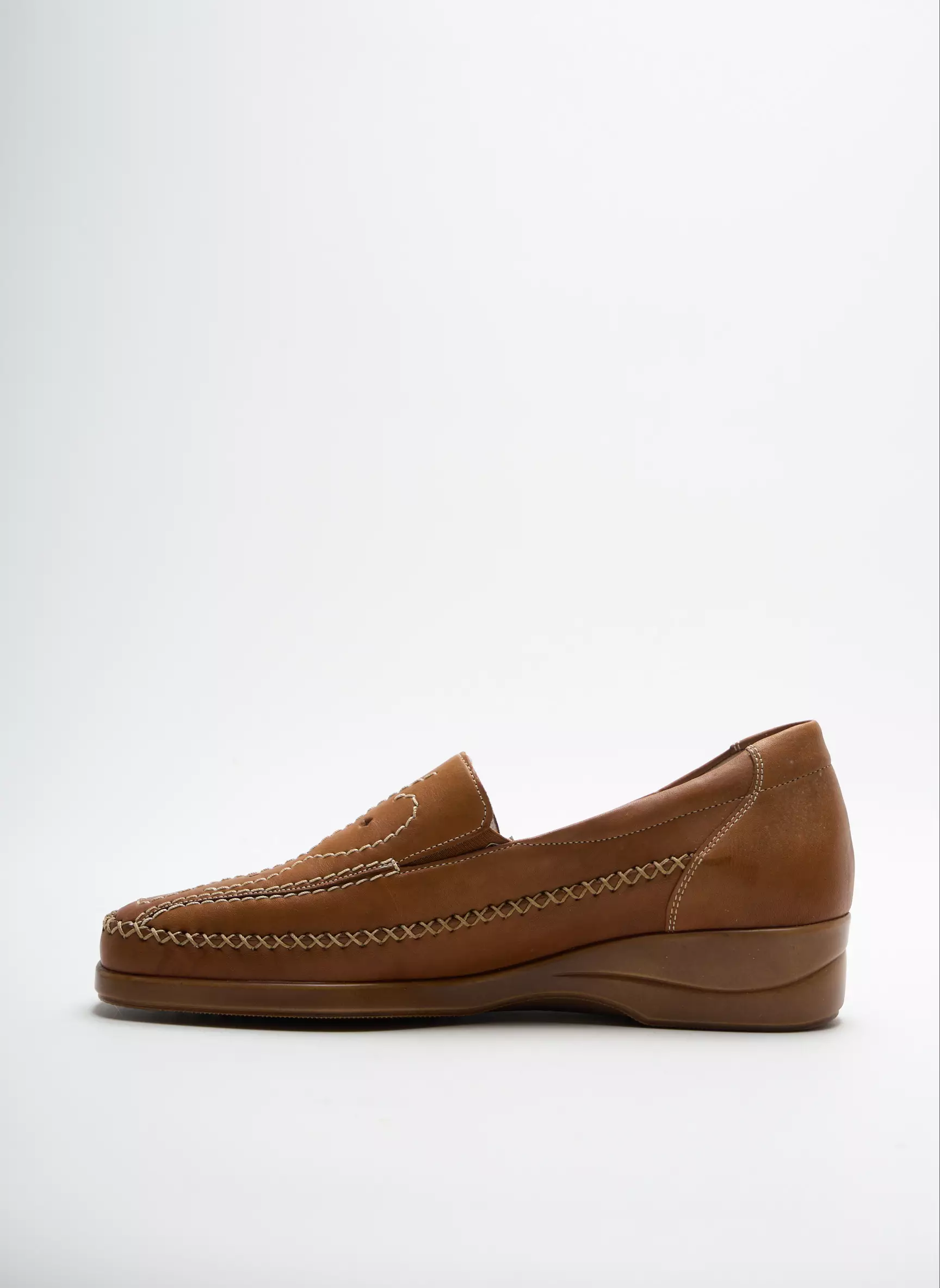 Dorndorf Mocassins Femme couleur marron