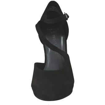 Marco Tozzi Spangenpumps in schwarz