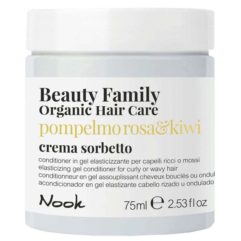 Nook Rosa Grapefruit & Kiwi Conditioner 75 ml