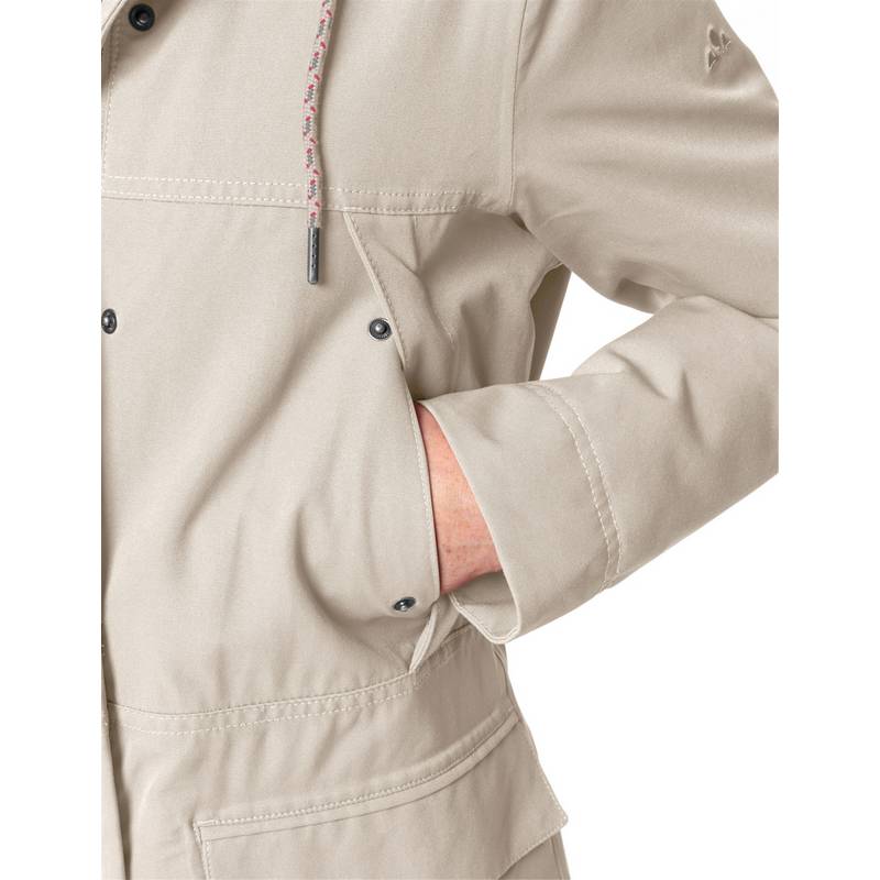 VAUDE Manukau II Parka Damen