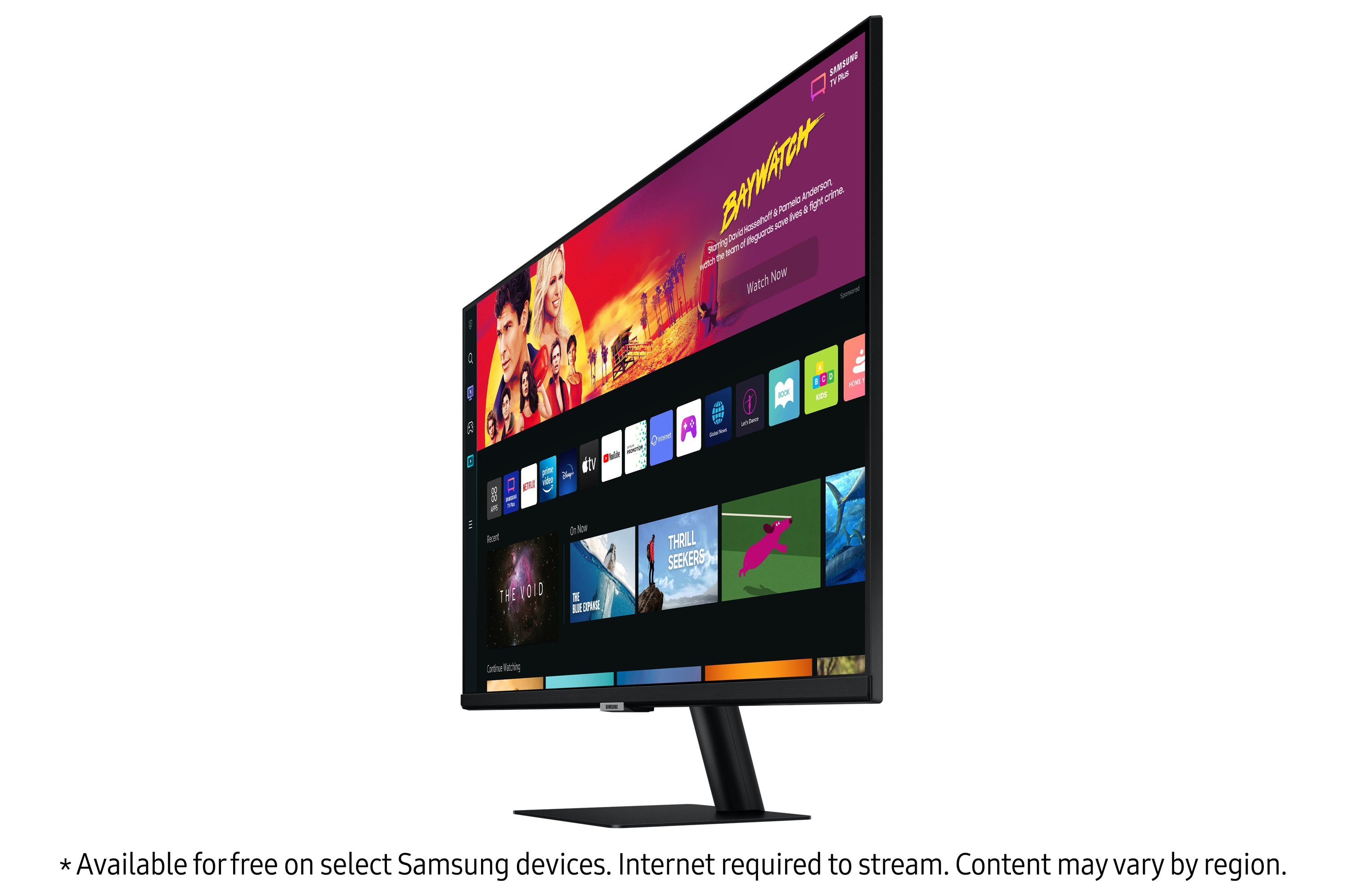 Samsung S32BM700UP LED-Monitor (81,3 cm/32 