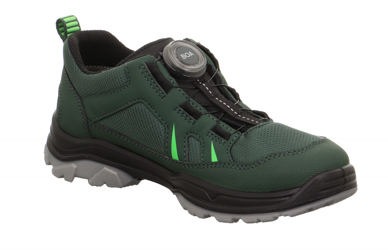 JUPITER - Grün/HellgrünSneaker low mit BOA® Drehverschluss
