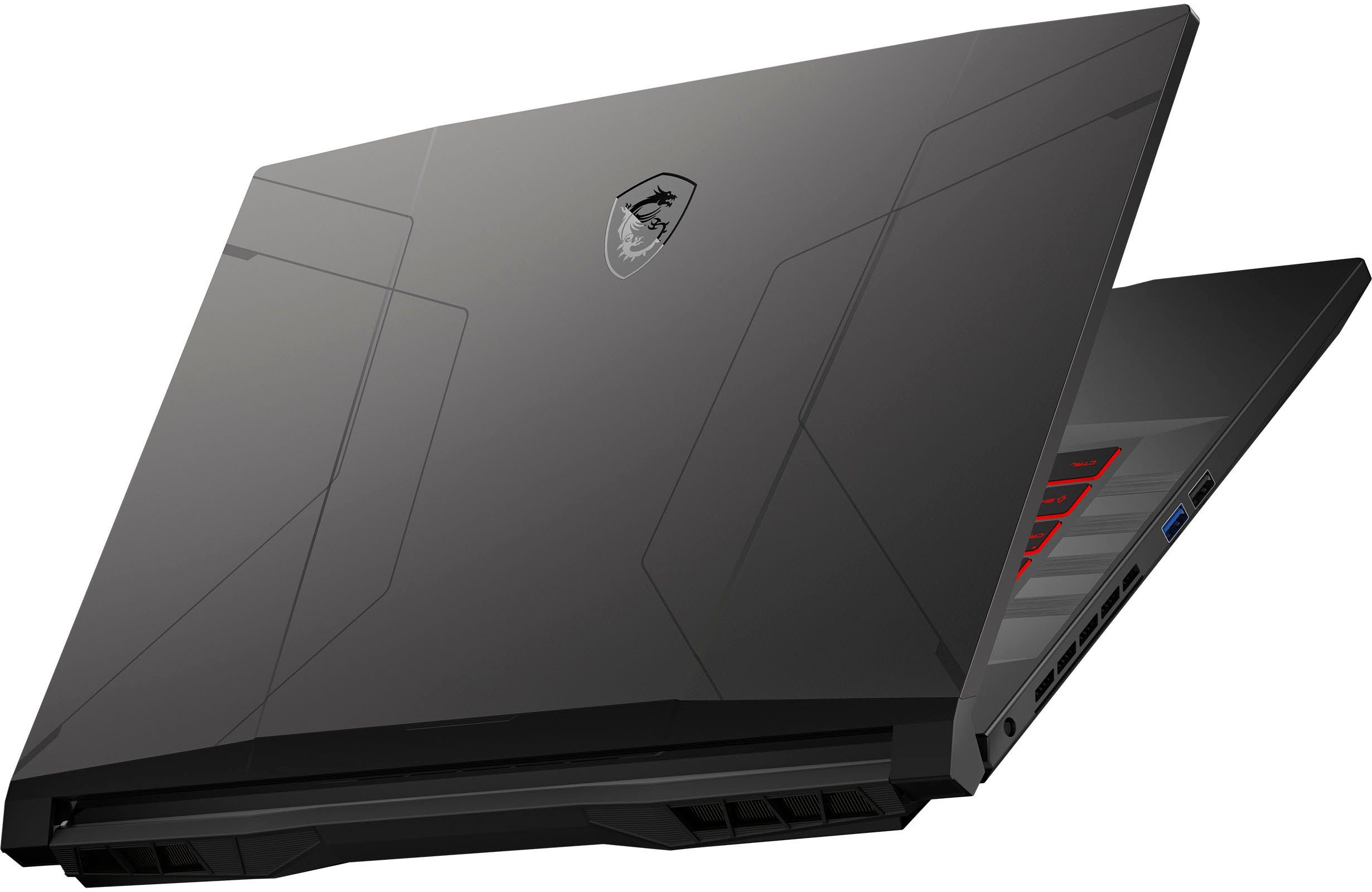 MSI Pulse GL76 12UCK-427 Gaming-Notebook (43,9 cm/17,3 Zoll, Intel Core i5 12500H, GeForce RTX 3050, 512 GB SSD)