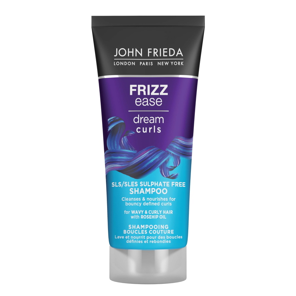 john frieda Frizz Ease Shampooing Boucles Couture 75ml Shampoing